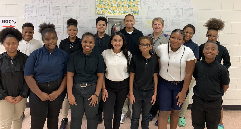 WCMS Ambassadors